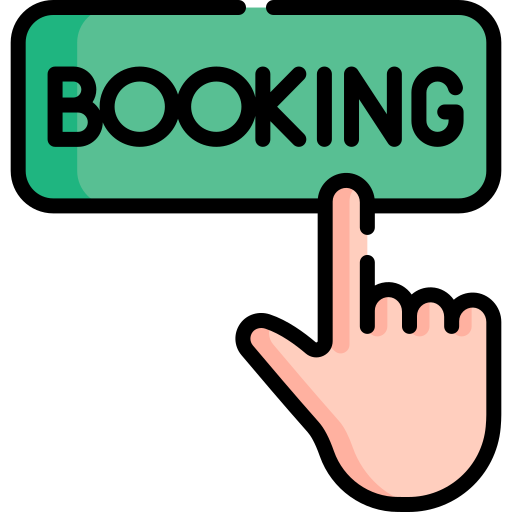 Booking Done